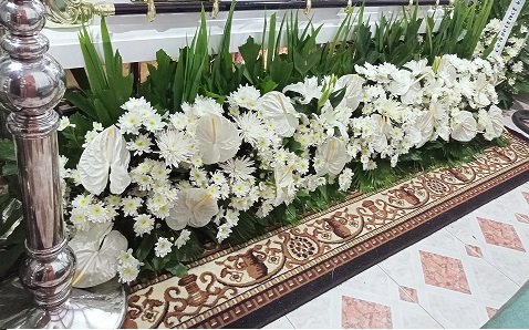 floor garden